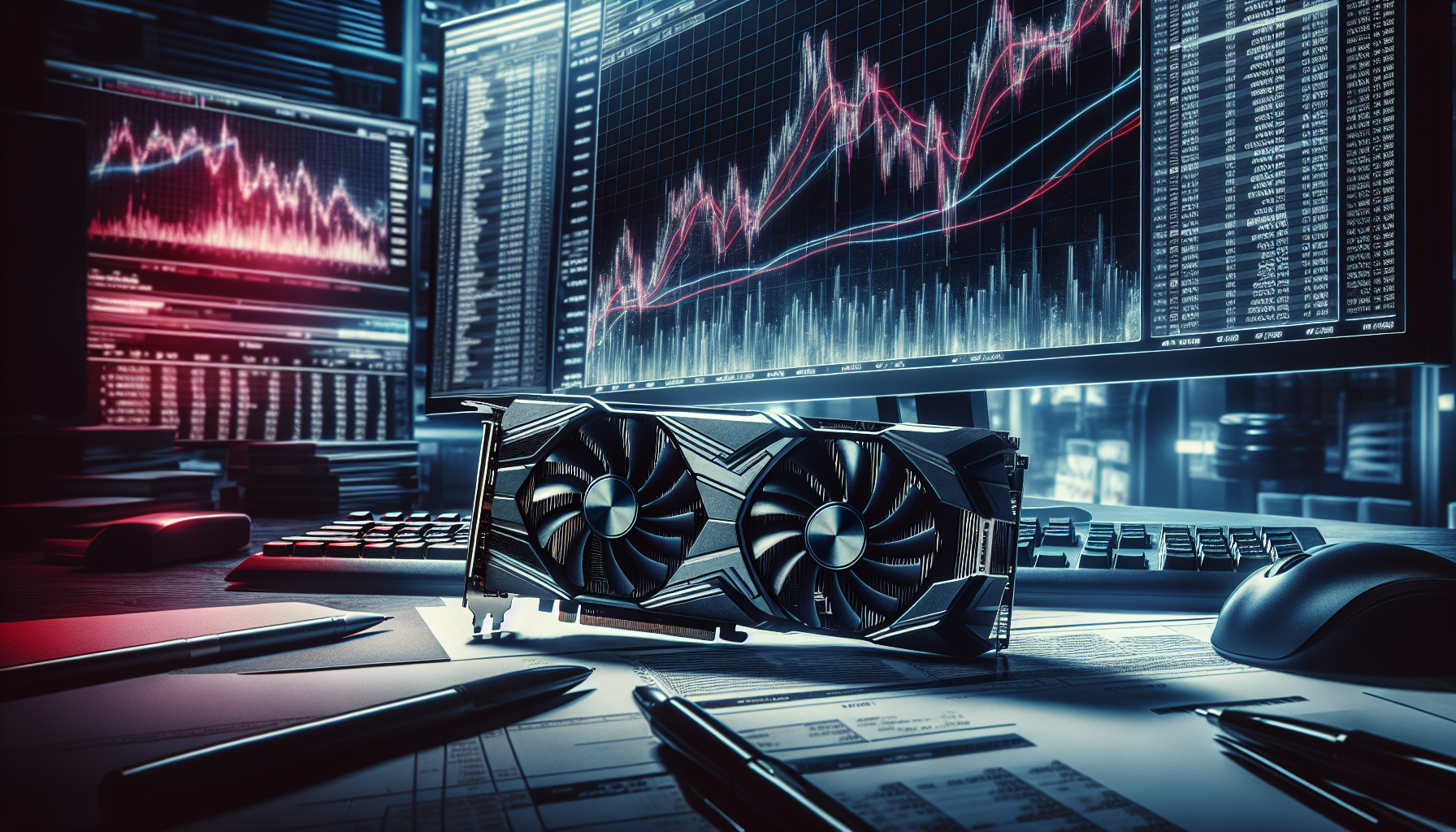 Акциите потъват в общо спада на ИИ, предизвикан от DeepSeek на Китай