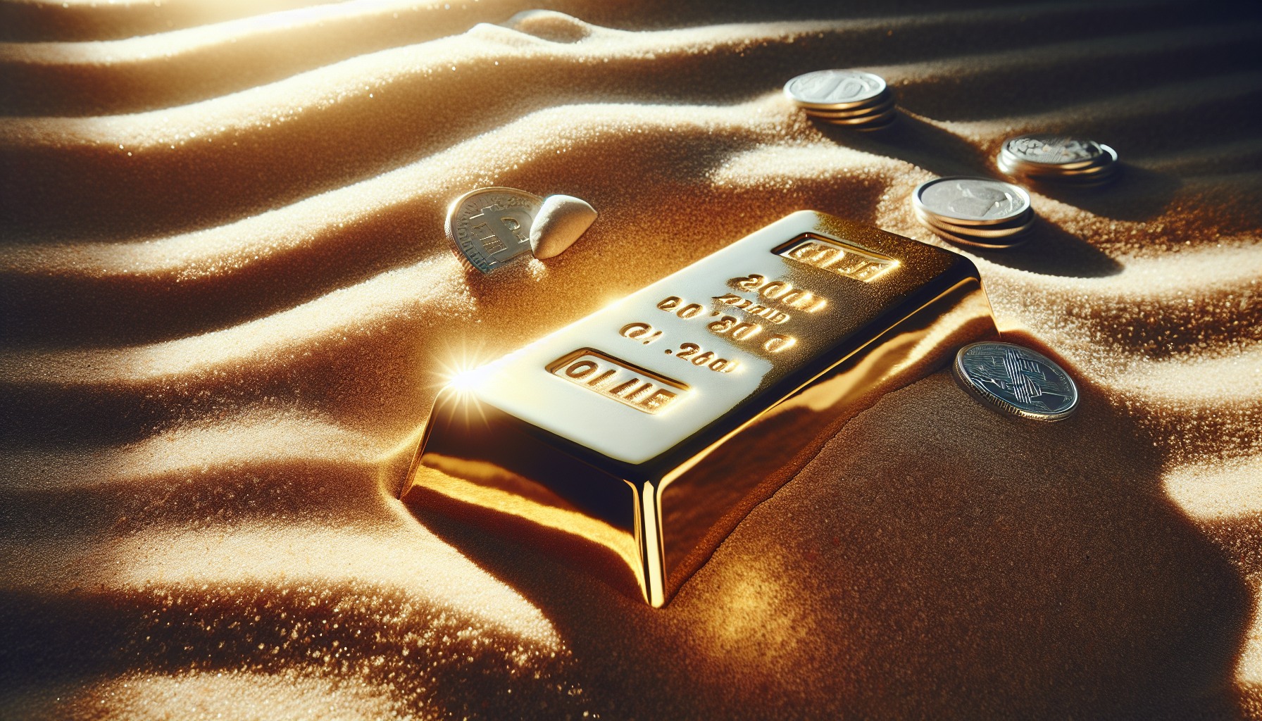 Цени на златото и среброто на Comex спадат