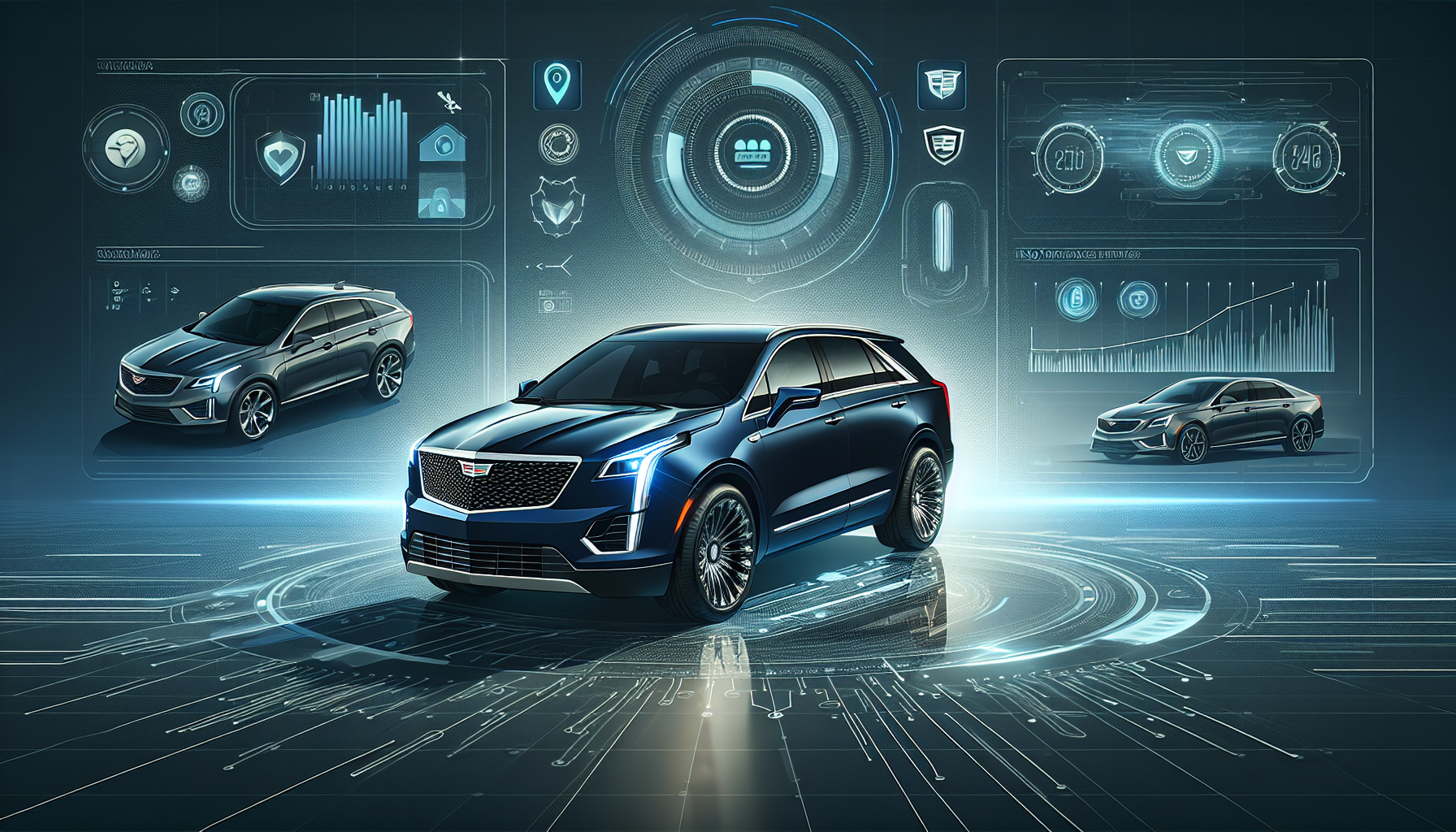 2023 Cadillac XT6: Впечатляващо представяне и иновации в луксозния сегмент