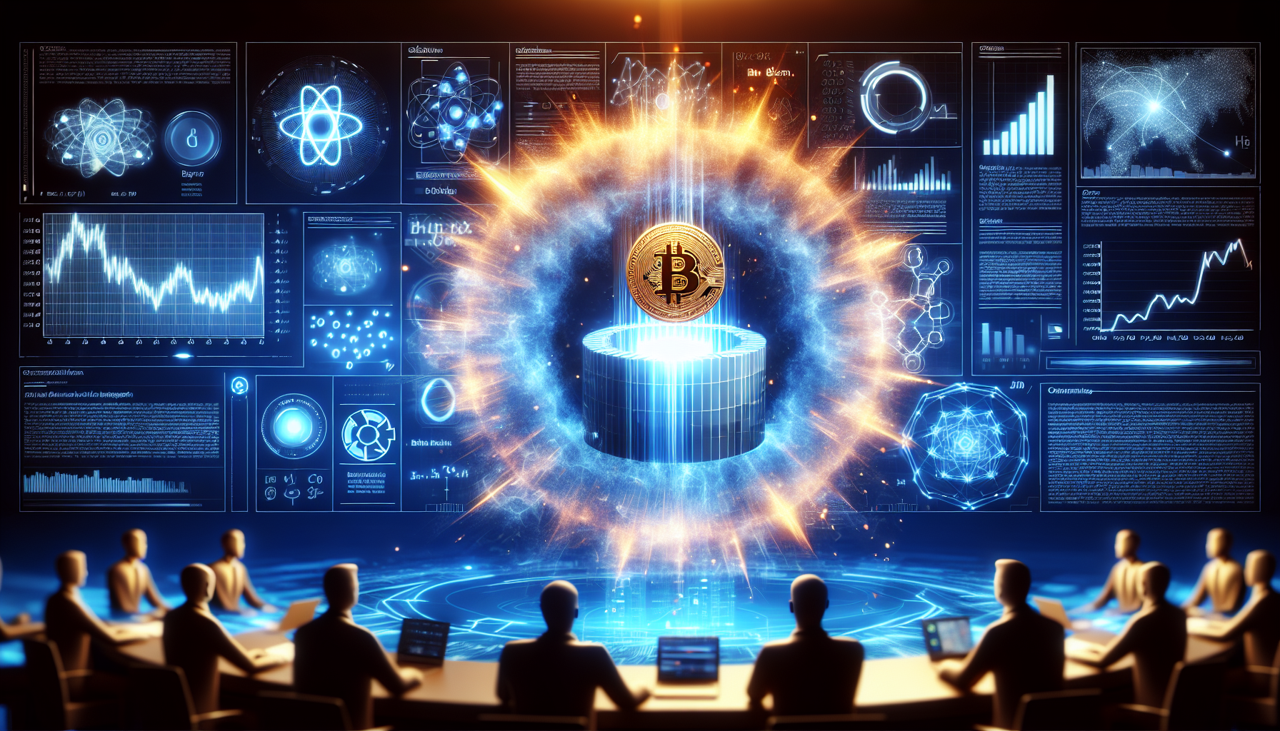 Google обявява квантов пробив, който отново повдига дебата за последствията за биткойн